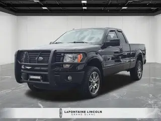 Ford F-150 2014 4x4 STX 4 puertas SuperCab Styleside 1.98 m (6.5 pies) SB