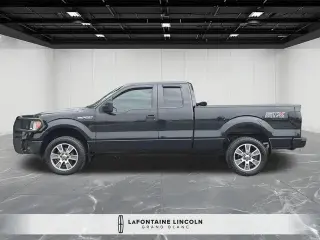 Ford F-150 2014 4x4 STX 4 puertas SuperCab Styleside 1.98 m (6.5 pies) SB