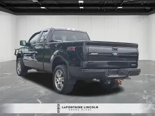 Ford F-150 2014 4x4 STX 4 puertas SuperCab Styleside 1.98 m (6.5 pies) SB
