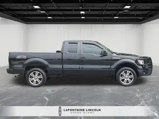 Ford F-150 2014 4x4 STX 4 puertas SuperCab Styleside 1.98 m (6.5 pies) SB