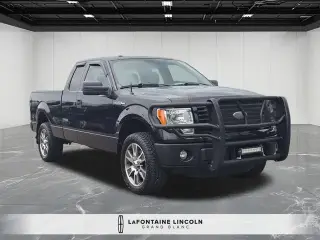 Ford F-150 2014 4x4 STX 4 puertas SuperCab Styleside 1.98 m (6.5 pies) SB