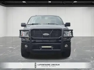 Ford F-150 2014 4x4 STX 4 puertas SuperCab Styleside 1.98 m (6.5 pies) SB