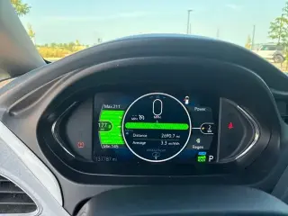Chevrolet Bolt EV 2017 Premier 4p Hatchback