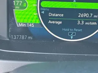 Chevrolet Bolt EV 2017 Premier 4p Hatchback