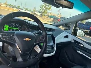 Chevrolet Bolt EV 2017 Premier 4p Hatchback