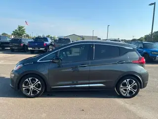 Chevrolet Bolt EV 2017 Premier 4p Hatchback