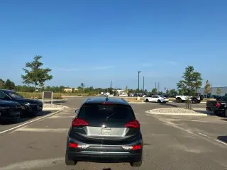 Chevrolet Bolt EV 2017 Premier 4p Hatchback