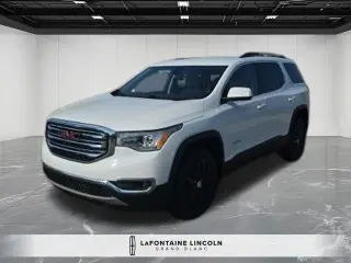 GMC Acadia 2019 4x4 SLT-1 4p SUV