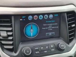GMC Acadia 2019 4x4 SLT-1 4p SUV