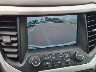 GMC Acadia 2019 4x4 SLT-1 4p SUV