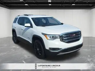 GMC Acadia 2019 4x4 SLT-1 4p SUV