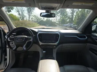 GMC Acadia 2019 4x4 SLT-1 4p SUV