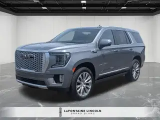 GMC Yukon 2021 4x4 Denali 4p SUV