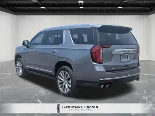 GMC Yukon 2021 4x4 Denali 4p SUV