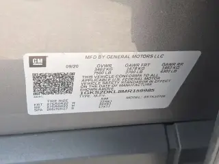 GMC Yukon 2021 4x4 Denali 4p SUV
