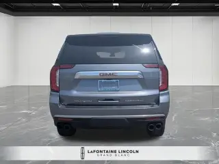 GMC Yukon 2021 4x4 Denali 4p SUV