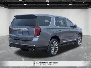 GMC Yukon 2021 4x4 Denali 4p SUV