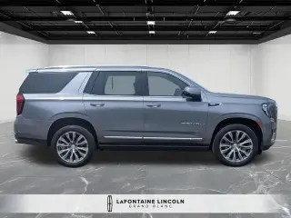 GMC Yukon 2021 4x4 Denali 4p SUV