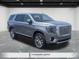 GMC Yukon 2021 4x4 Denali 4p SUV