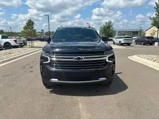 Chevrolet Tahoe 2021 4x4 LT 4p SUV