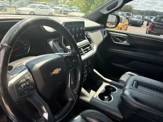 Chevrolet Tahoe 2021 4x4 LT 4p SUV