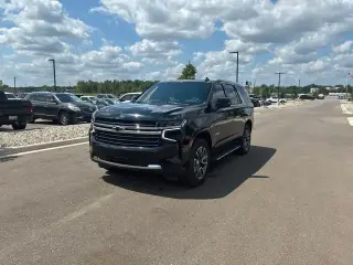 Chevrolet Tahoe 2021 4x4 LT 4p SUV