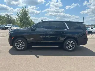 Chevrolet Tahoe 2021 4x4 LT 4p SUV