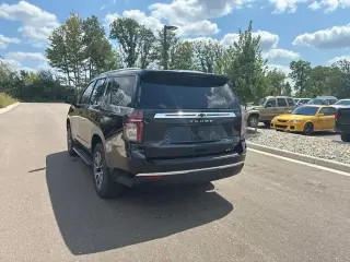 Chevrolet Tahoe 2021 4x4 LT 4p SUV