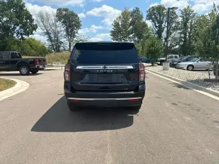 Chevrolet Tahoe 2021 4x4 LT 4p SUV