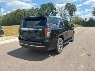 Chevrolet Tahoe 2021 4x4 LT 4p SUV