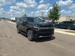 Chevrolet Tahoe 2021 4x4 LT 4p SUV