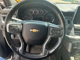 Chevrolet Tahoe 2021 4x4 LT 4p SUV