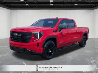 GMC Sierra 1500 2022 4x4 Elevation 4dr Crew Cab 5.8 ft. SB
