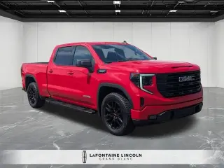 GMC Sierra 1500 2022 4x4 Elevation 4dr Crew Cab 5.8 ft. SB