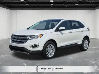 Ford Edge 2016 Titanium 4p Crossover