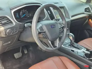 Ford Edge 2016 Titanium 4p Crossover