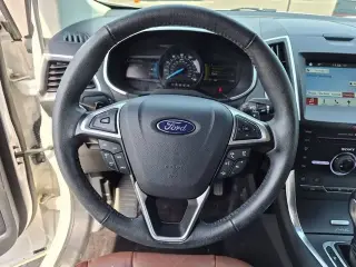 Ford Edge 2016 Titanium 4p Crossover