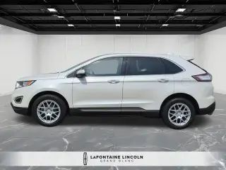 Ford Edge 2016 Titanium 4p Crossover