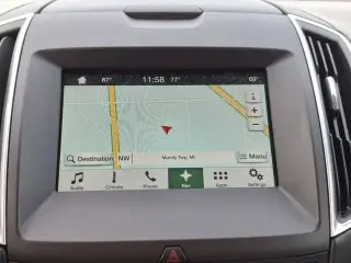 Ford Edge 2016 Titanium 4p Crossover