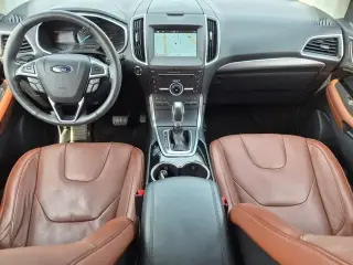 Ford Edge 2016 Titanium 4p Crossover