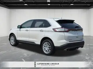 Ford Edge 2016 Titanium 4p Crossover