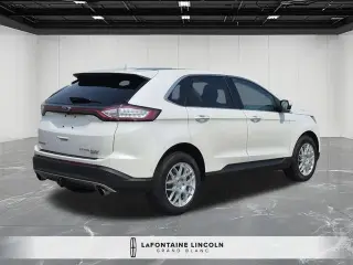 Ford Edge 2016 Titanium 4p Crossover