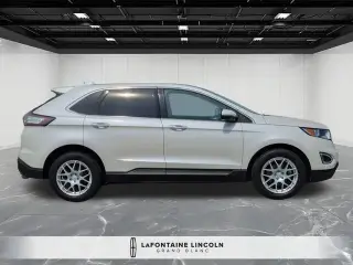 Ford Edge 2016 Titanium 4p Crossover