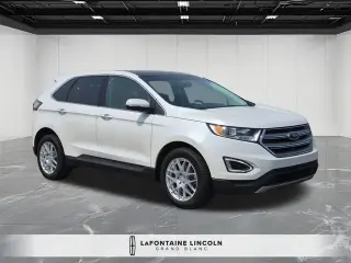 Ford Edge 2016 Titanium 4p Crossover