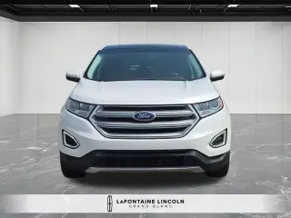 Ford Edge 2016 Titanium 4p Crossover