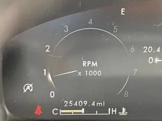 Lincoln Nautilus 2023 AWD Reserve 4p SUV