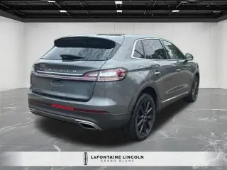 Lincoln Nautilus 2023 AWD Reserve 4p SUV