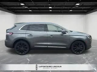 Lincoln Nautilus 2023 AWD Reserve 4p SUV