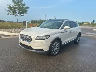 Lincoln Nautilus 2022 AWD Reserve 4p SUV