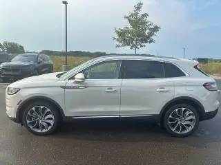 Lincoln Nautilus 2022 AWD Reserve 4p SUV